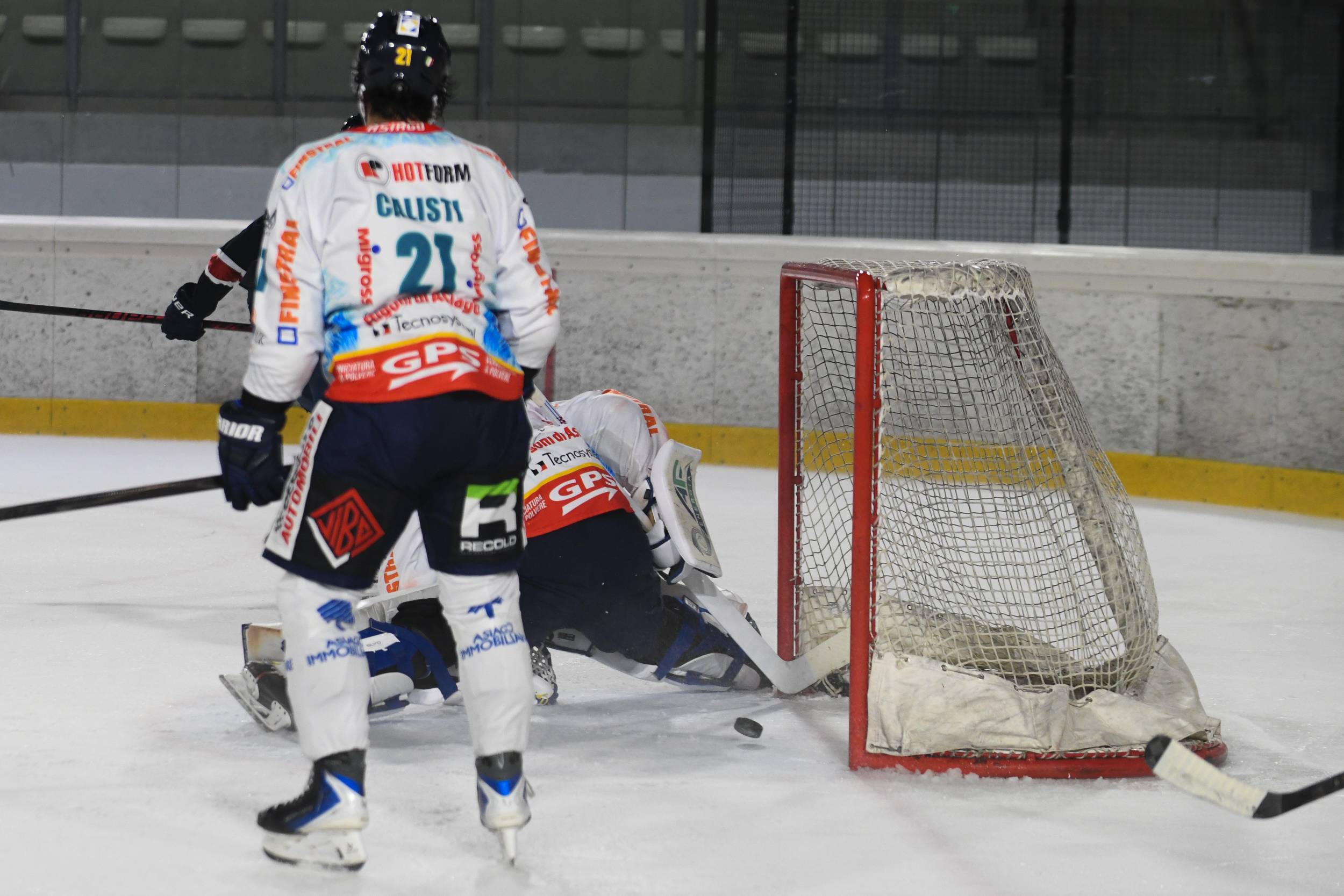 Gallery partita